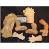Image 2 : DINOSAURS TV SHOW PRODUCTION BABY HEAD ARMS AND LEGS