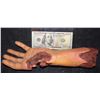 Image 1 : FRIDAY THE 13TH SEVERED ARM WITH GORE FROM UNKNOWN VINTAGE FILM