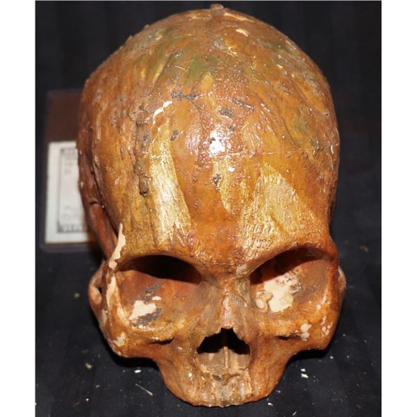 PIRATES OF THE CARIBBEAN SKULL FROM UNKNOWN PRODUCTION