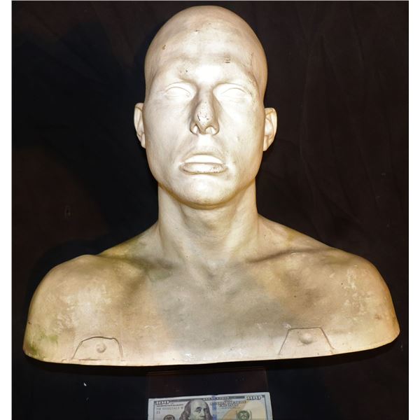 MINORITY REPORT TOM CRUISE FULL BUST LIFE CAST