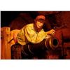 Image 4 : DISNEYLAND PIRATES OF THE CARIBBEAN PIRATE VINTAGE HEAD FROM RIDE