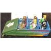 Image 2 : LIFE AS WE KNOW IT MINIATURE ROLLER COASTER CAR WITH PASSENGERS
