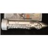 Image 1 : MEGADETH SILVER MISSILE METAL BOTTLE OPENER RARE
