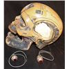 Image 2 : TERMINATOR T2 T3 THE ENDO HEAD WITH SCULPTED CLAY TEETH