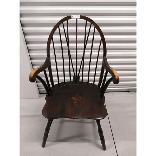Vintage Wooden Chair