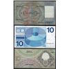 Image 2 : Netherlands 3x 10 Gulden 1942 - 1968