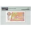 Image 2 : Suriname 2½ Gulden 1978 Pick 118b PMG Choice Uncirculated 64 EPQ
