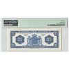 Image 2 : Netherlands Antilles 2½ Gulden 1964 ABNC Pick A1b PMG Choice Uncirculated 64