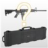 Image 1 : Rifle Case with a 1 in 3 Chance to Win an AR Rifle