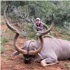 Image 1 : 7-Day South African East Cape Safari for 1 Hunter and 1 Observer with 5 Trophies with a Special Upgr