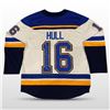 Image 1 : Brett Hull Autographed Jersey
