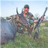 Image 1 : 2.5-Day/3-Night 1x1 South Texas Free Range Nilgai Hunt for 1 Hunter