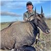 Image 3 : 2.5-Day/3-Night 1x1 South Texas Free Range Nilgai Hunt for 1 Hunter