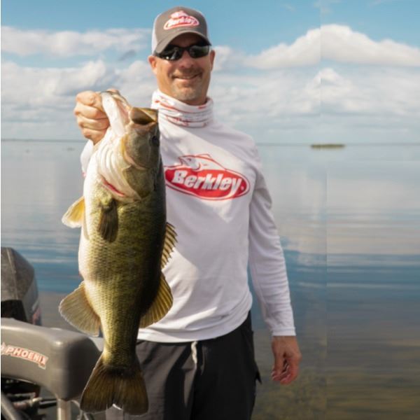 Lake Okoboji Fishing Outing with Pure Fishing’s Mark Sexton for two Anglers