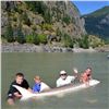 Image 2 : 2-Day/3-Night Sturgeon Fishing Trip for 4 Anglers in British Columbia