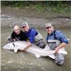 Image 4 : 2-Day/3-Night Sturgeon Fishing Trip for 4 Anglers in British Columbia