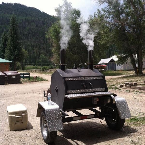 Catered Pulled Pork Dinner for 200 by Triple S Southern Style Smokin’