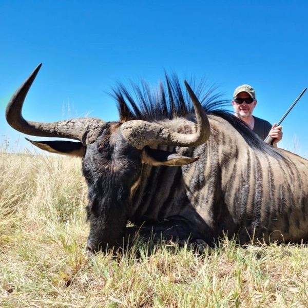 6-Day South African 1x1 Plains Game Safari for 1 Hunter and 1 Non-Hunter