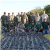 Image 1 : 4-Day High Volume Dove Hunt in Argentina for 4 Hunters