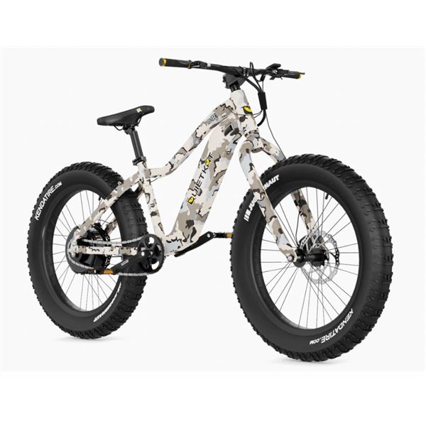 QuietKat - Pioneer All Terrain Bike