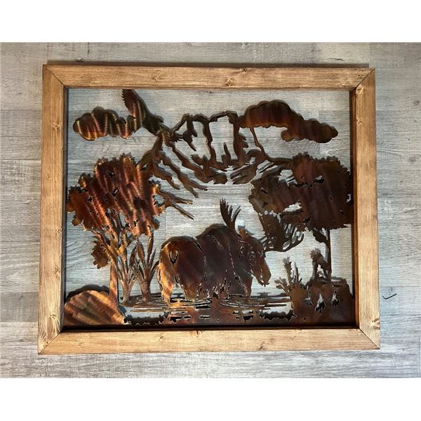 Bancroft Plasma and metal