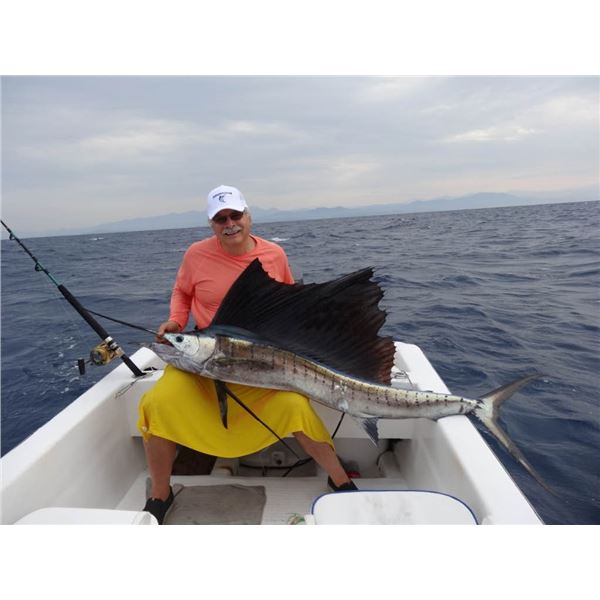 ALL INCLUSIVE MEXICO DEEP SEA FISHING