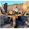 Image 2 : NORTHERN BRITISH COLUMBIA MOOSE HUNT