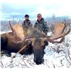 Image 5 : NORTHERN BRITISH COLUMBIA MOOSE HUNT