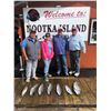 Image 2 : NOOTKA ISLAND FISHING TRIP FOR 2