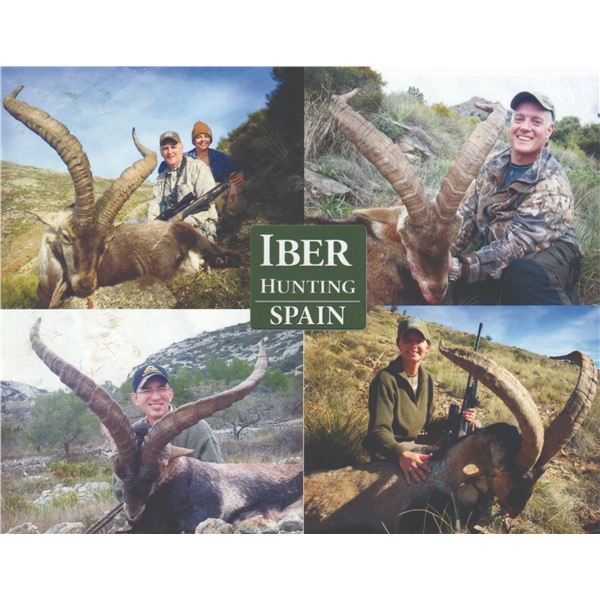 SPANISH GRAND SLAM HUNT!