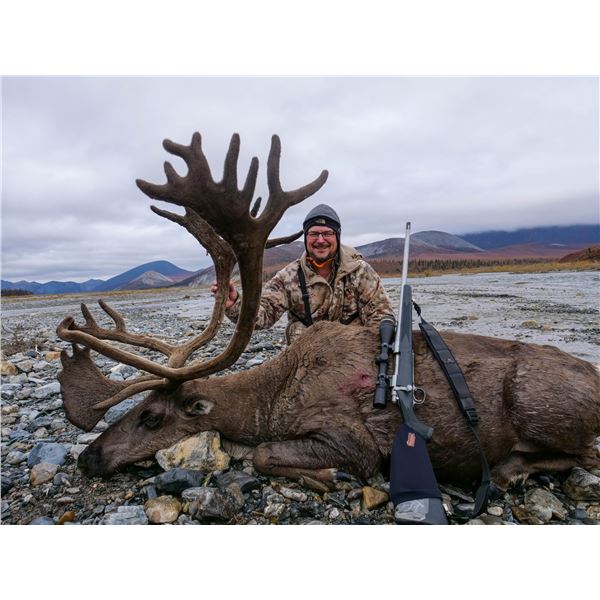 ALASKA CARIBOU HUNT