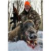 Image 2 : PORKSLAM AT TED NUGENT'S SUNRIZE ACRES FOR 2 HUNTERS