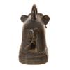 Image 4 : Elephant Opium Weight  Early 1900s Bronze