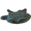 Image 5 : Tibet Hand-carved Stone Good Luck Turtle