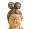 Image 1 : Antique Chinese Clay Woman Statue