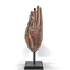 Image 2 : Large Bronze Buddha Hand