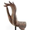Image 4 : Large Bronze Buddha Hand