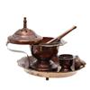 Image 2 : Heavy Brass Censer