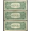 Image 2 : 1957 US $1 Silver Certificate Set