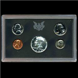 1970 US Proof Set Super Gem Coins UNSEARCHED 