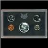 Image 1 : 1970 US Proof Set Super Gem Coins UNSEARCHED 