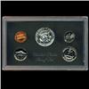 Image 2 : 1970 US Proof Set Super Gem Coins UNSEARCHED 