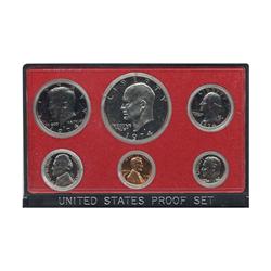 1974 US Proof Set Super Gem Coins UNSEARCHED 