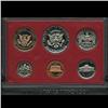 Image 2 : 1982 US Proof Set Super Gem Coins UNSEARCHED
