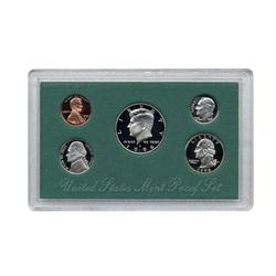1996 US Proof Set Super Gem Coins UNSEARCHED