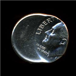 19?? Dime HUGE Error Coin GEM