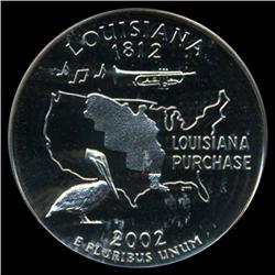 2003S US AR Quarter Graded PR70 