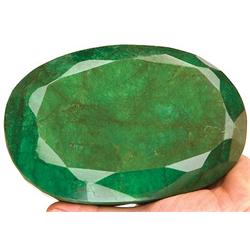 9176.1ct. Rare Museum Grade Certified Natural S. American Emerald RETAIL $350000