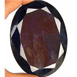 1660ct. Museum Grade Certified Natural Royal Blue Sapphire RETAIL $95000