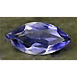 6mm RARE Natural Violet Blue Iolite Gem VVS RETAIL $450